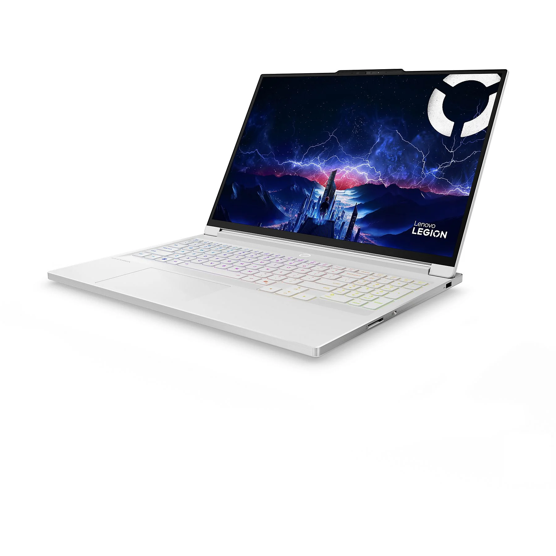 Lenovo Notebook Gaming Legion 7 16iax10 7jix 32GB / 1TB 16" Bianco